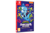 Games - Teenage Mutant Ninja Turtles: Shredders Revenge (Anniversary Edition) - Nintendo Switch - Beat 'em Up - 5060264379125