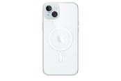 Mobiel - Covers & Cases - Apple iPhone 15 Plus Clear Case with MagSafe - MT213ZM/A