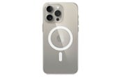 Mobiel - Covers & Cases - Apple iPhone 15 Pro Max Clear Case with MagSafe - MT233ZM/A