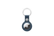 Mobiel - Overige accessoires - Apple AirTag FineWoven Key Ring - Pacific Blue - MT2K3ZM/A