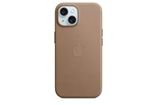 Mobiel - Covers & Cases - Apple iPhone 15 FineWoven Case with MagSafe - Taupe - MT3C3ZM/A