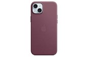 Mobiel - Covers & Cases - Apple iPhone 15 Plus FineWoven Case with MagSafe - Mulberry - MT4A3ZM/A