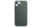 Mobiel - Covers & Cases - Apple iPhone 15 Plus FineWoven Case with MagSafe - Evergreen - MT4F3ZM/A
