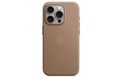 Mobiel - Covers & Cases - Apple iPhone 15 Pro FineWoven Case with MagSafe - Taupe - MT4J3ZM/A