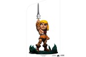 Merchandise - Iron Studios - MiniCo Figurines: Masters Of The Universe (He-Man) 24cm - Figuur - 0618231950294