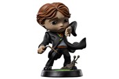 Merchandise - Iron Studios - MiniCo Figurines: Harry Potter (Ron Weasley) 14cm - Figuur - 0618231950836