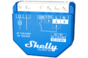 Smart Home - Shelly Qubino Wave 1 - Shelly_W_1