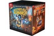 Games - Destroy All Humans! (DNA Collector's Edition) - Nintendo Switch - Action/Adventure - 9120080076717