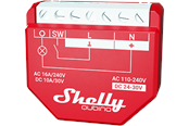 Smart Home - Shelly Qubino Wave 1PM - Shelly_W_1PM