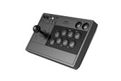 Gaming accessoires - 8BitDo Arcade Stick Xbox & PC - Black - Wireless Arcade stick - Microsoft Xbox One - RET00365