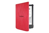 Tablet - Hoezen - PocketBook Shell Cover (6") - Red - H-S-634-R-WW