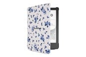 Tablet - Hoezen - PocketBook Shell Cover (6") - Flower Print - H-S-634-F-WW