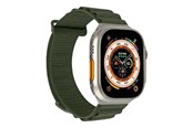 Kabelgoot, Kabelhoes & Kabelbinders - Puro EXTREME - loop for smart watch - PUAW44EXTREMEDKGRN