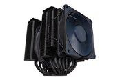 CPU koeler - Cooler Master MasterAir MA824 STEALTH - CPU luchtkoeler - MAM-D8PN-318PK-R1