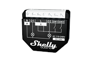 Smart Home - Shelly Qubino Wave 2PM - Shelly_W_2PM