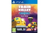 Games - Train Valley Collection (Deluxe Edition) - Sony PlayStation 4 - Simulatie - 5060997482482