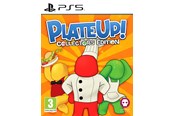 Games - PlateUp! (Collector's Edition) - Sony PlayStation 5 - Real Time Strategy - 5060997480754