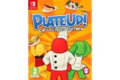 Games - PlateUp! (Collector's Edition) - Nintendo Switch - Real Time Strategy - 5060997480716