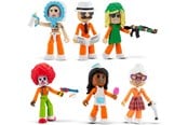 Speelgoedpop - Jazwares DEVSeries - Multipack - Jail Break Hiding in Plain Sight 7cm - 0191726708742