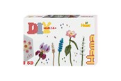 Creatief spelen - Hama DIY Art Flower Bouquet 6000 pcs - 3621