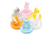 Speelgoed voor baby's - Small Foot - Wooden Shape Puzzle Animals - 11472