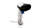Barcodelezer - Datalogic QuickScan QD2590 - barcode scanner - QD2590-WHK1S