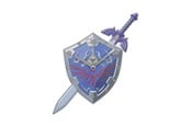 Merchandise - Peers Hardy - Zelda - Wandklok - 5018479127925