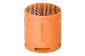 Luidspreker (draagbaar en voor feesten) - Sony SRS-XB100 - portable speaker - Orange - SRSXB100D.CE7