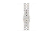 Smartwatch - Accessoires - Apple 45mm Pure Platinum Nike Sport Band - S/M - MUV03ZM/A