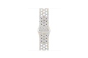 Smartwatch - Accessoires - Apple 41mm Pure Platinum Nike Sport Band - M/L - MUUL3ZM/A