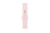 Smartwatch - Accessoires - Apple 45mm Light Pink Sport Band - M/L - MT3V3ZM/A