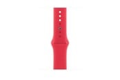 Smartwatch - Accessoires - Apple 45mm (PRODUCT)RED Sport Band - S/M - MT3W3ZM/A
