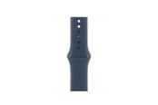Smartwatch - Accessoires - Apple 41mm Storm Blue Sport Band - M/L - MT2X3ZM/A