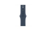 Smartwatch - Accessoires - Apple 41mm Storm Blue Sport Band - S/M - MT2W3ZM/A