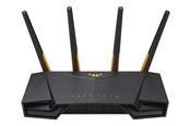 Router - ASUS TUF Gaming AX4200 -Wi-Fi 6 - 4-Port - 2.5GBE - Wireless router Wi-Fi 6 - 90IG07Q0-MO3100