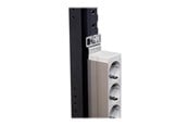 Rackkoffers - Schneider Electric Schneider Actassi - distribution rail fixing bracket (vertical) - NSYAPUBV