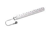 Voedingskabel (extern) - APC Schneider Actassi - power distribution strip - NSYAPU19UK7