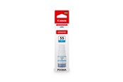 Inkt, toner en verbruiksartikelen - Canon GI-55 / 6289C001 Cyan Refill - 6289C001