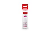 Inkt, toner en verbruiksartikelen - Canon GI-55 / 6290C001 Magenta Refill - 6290C001