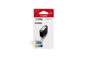 Inkt, toner en verbruiksartikelen - Canon CL-586 / 6227C001 3-Color - 6227C001