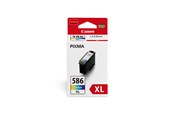 Inkt, toner en verbruiksartikelen - Canon CL-586XL / 6226C001 High 3-Color - 6226C001