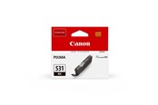 Inkt, toner en verbruiksartikelen - Canon CLI-531 / 6118C001 Black - 6118C001