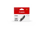 Inkt, toner en verbruiksartikelen - Canon CLI-531 / 6122C001 Grey - 6122C001