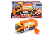 Speelgoedauto - Majorette Volvo Truck Garbge Collector - 213743000