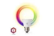 Smart Home - Nedis SmartLife Full Colour LED Bulb - ZBLC10E27
