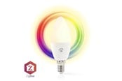 Smart Home - Nedis SmartLife Full Colour LED Bulb - ZBLC10E14