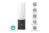Smart Home - Nedis SmartLife Outdoor Camera - WIFICOL20BK