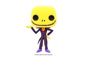 Merchandise - Funko! - POP! JACK SKELLINGTON (BLACK LIGHT) - THE NIGHTMARE BEFORE CHRISTMAS - Figuur - 0889698639606