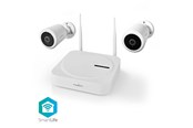 Smart Home - Nedis SmartLife Wireless Camera System - SLNVR201CWT