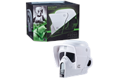 Outfits & Kostuums - Star Wars The Black Series Scout Trooper Premium Electronic Roleplay Helmet - F69115L0